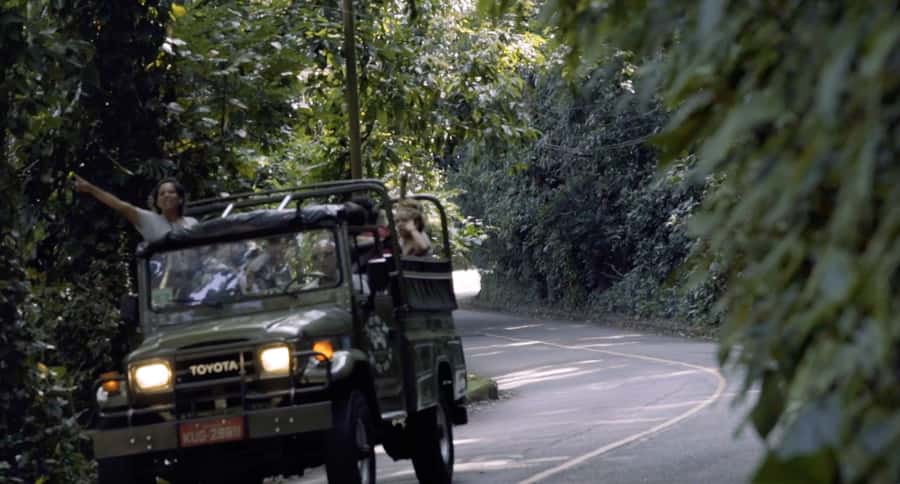 Rio de Janeiro: Jeep Tour in the Tijuca Forest - Hotel pickup makes the morning easier