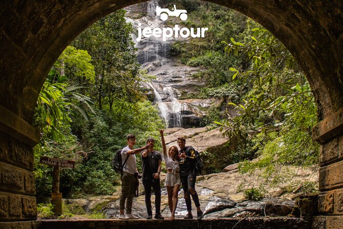 Rio de Janeiro Jeep Tour : Tijuca Forest - Is $83.38 a Fair Price?