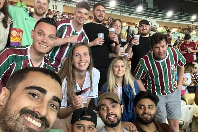Rio de Janeiro: Join a Fluminense game at Maracanã with locals - Key points to know before booking