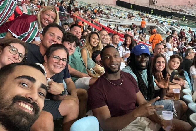 Rio de Janeiro: Join a Fluminense game at Maracanã with locals - Why a Fluminense match is a smart Rio night out