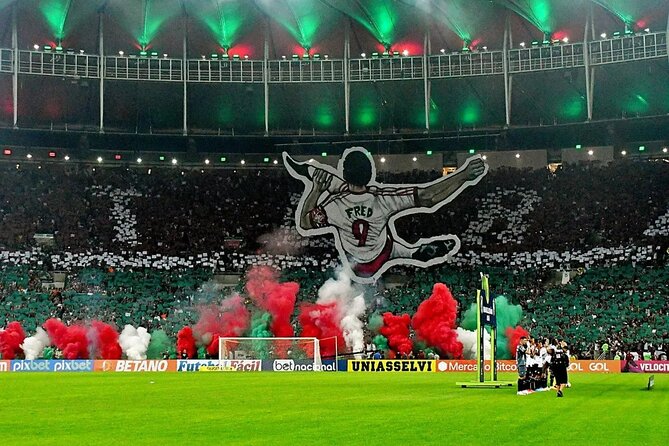 Rio de Janeiro: Join a Fluminense game at Maracanã with locals - Taking the metro from Copacabana to Maracanã