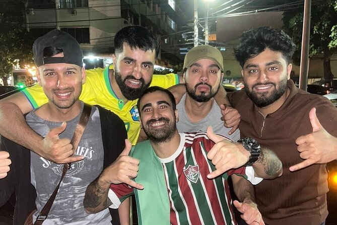 Rio de Janeiro: Join a Fluminense game at Maracanã with locals - Inside the match with a local host