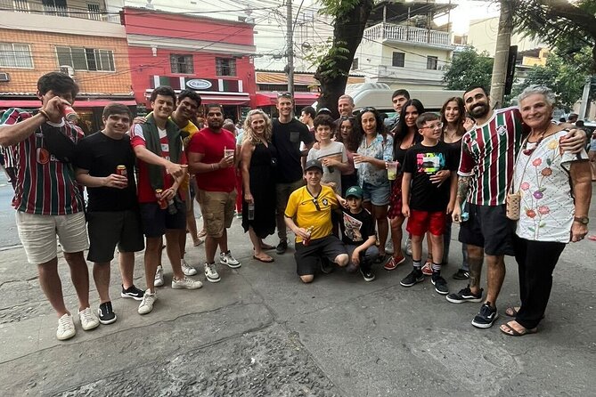 Rio de Janeiro: Join a Fluminense game at Maracanã with locals - Is the $117.86 price good value?