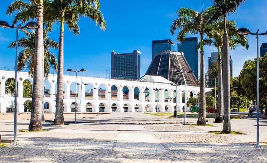 Rio de Janeiro: Lapa and Santa Teresa with Tram Ride - Ending at Confeitaria Colombo