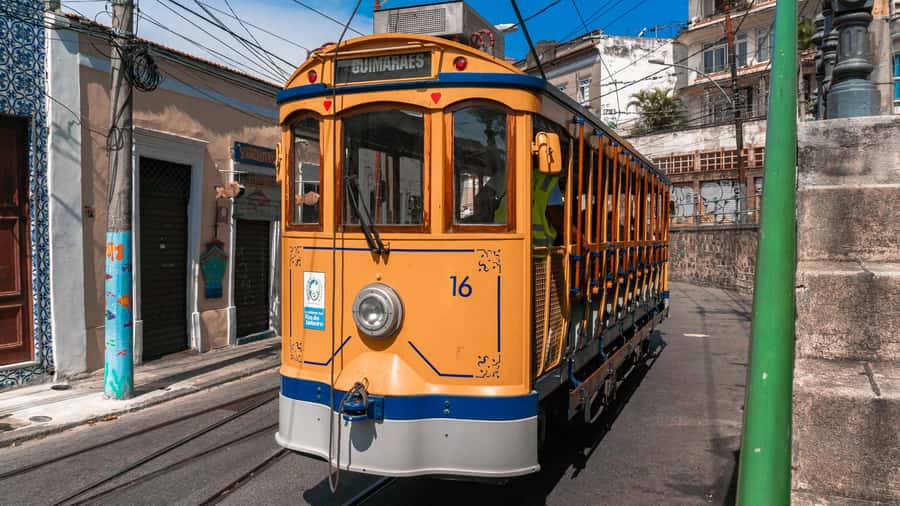 Rio de Janeiro: Lapa and Santa Teresa with Tram Ride - Santa Teresa’s cobbled streets and creative character