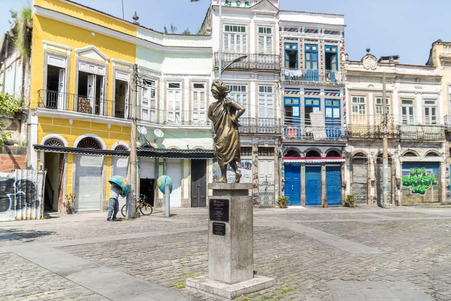 Rio de Janeiro: Little Africa Heritage Walking Tour - Why Little Africa belongs on your Rio itinerary