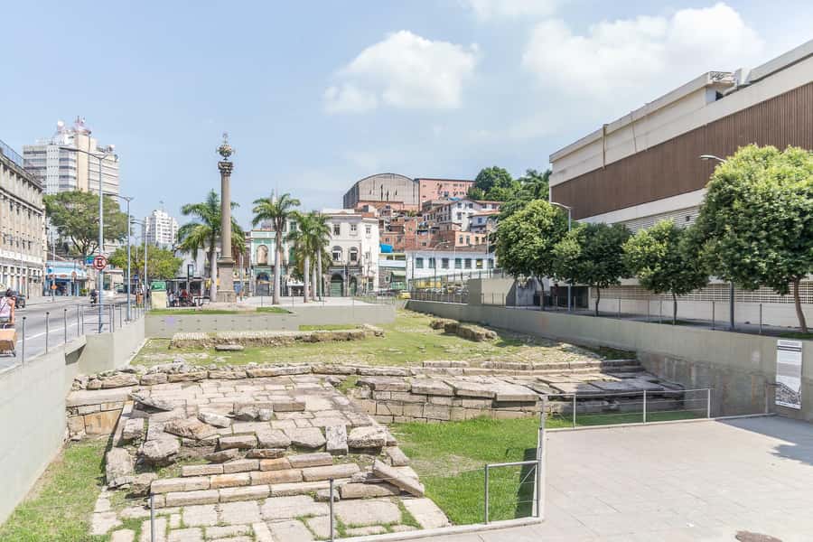 Rio de Janeiro: Little Africa Heritage Walking Tour - Morro da Conceição and the port’s old neighborhoods