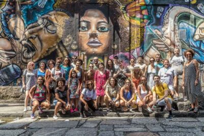 Little Africa Heritage Walking Tour