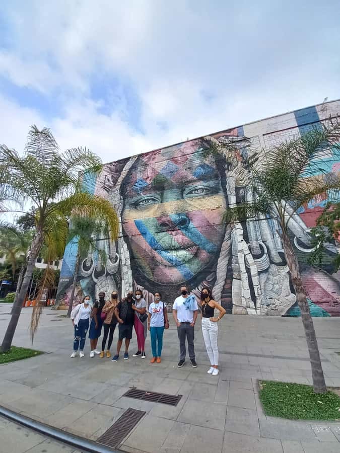 Rio de Janeiro: Little Africa Heritage Walking Tour - Mercedes Baptista and the role of Afro dance