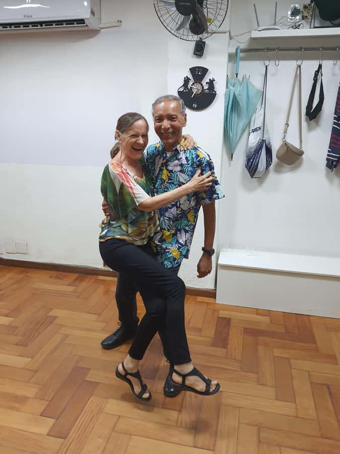 Rio de Janeiro: Local Experience in Forró dance - Should you book this Wednesday night?
