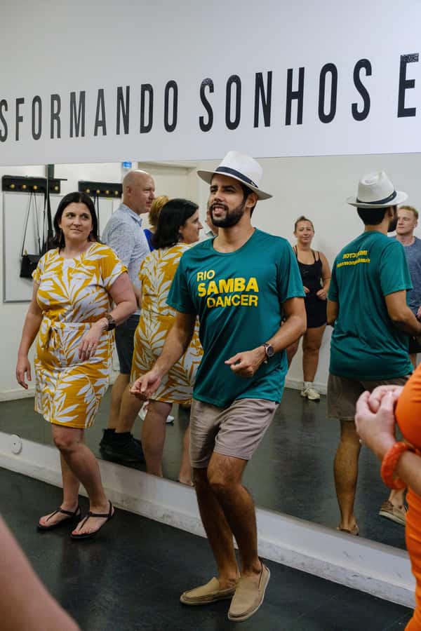 Rio de Janeiro: Local Experience in Forró dance - Who will enjoy this most
