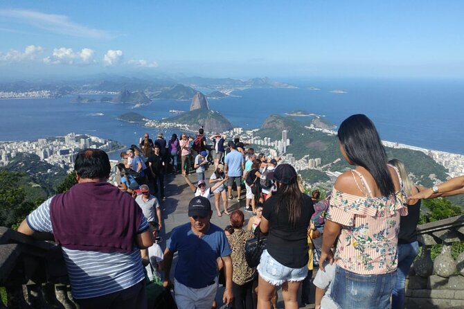 Rio de Janeiro Main Landmarks Tour - What you get for $67