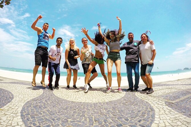 Rio de Janeiro Main Landmarks Tour - Santa Teresa, Selarón Steps, and Rio’s creative side