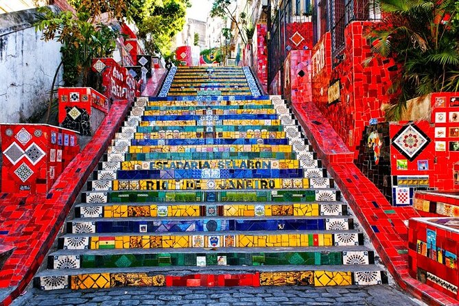 Rio de Janeiro Main Landmarks Tour - Maracanã and Brazil’s football identity