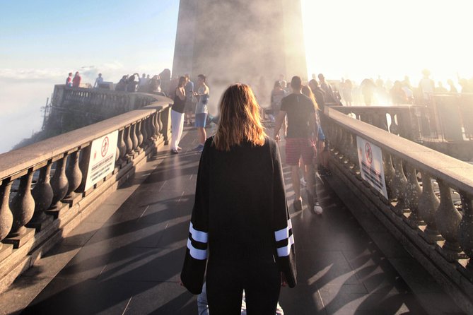 Rio de Janeiro Main Landmarks Tour - Starting at Corcovado before the crowds
