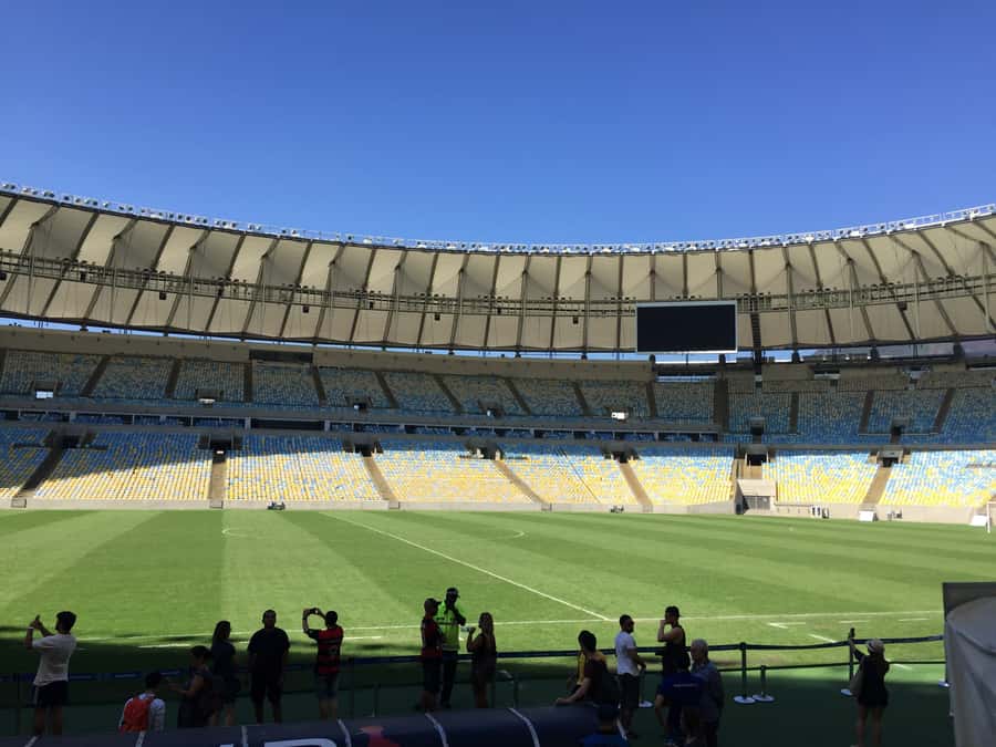 Rio de Janeiro: Maracanã Stadium Behind the Scenes Tour - Key Points Before You Book