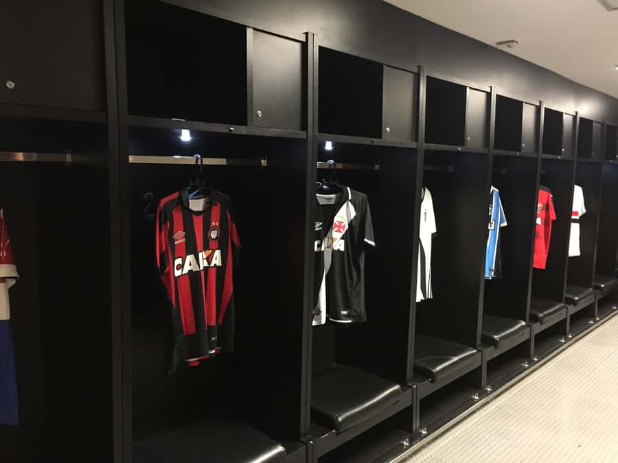 Rio de Janeiro: Maracanã Stadium Behind the Scenes Tour - Hotel Pickup Through Rio’s South Zone