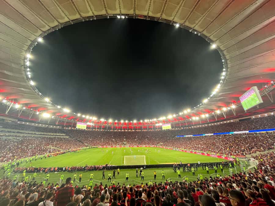 Rio de Janeiro: Maracanã Stadium Match Ticket with Drink - Why Maracanã still matters