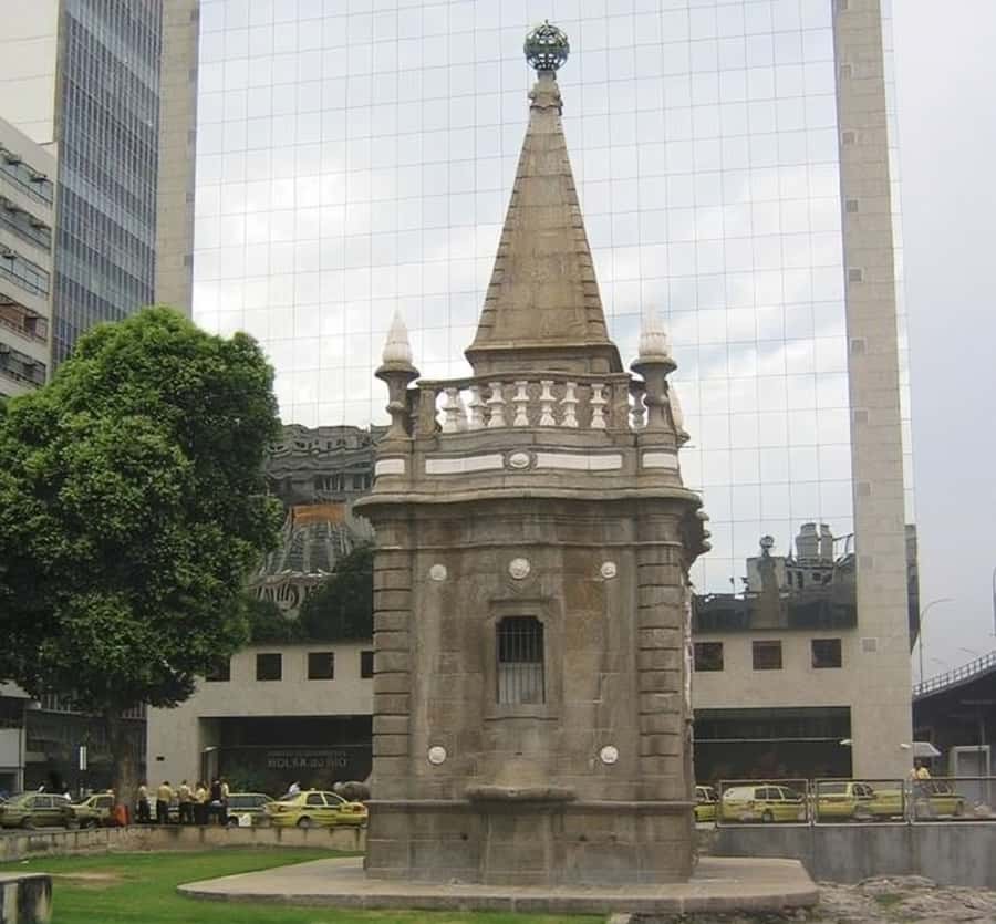 Rio de Janeiro : Must-See Sites Walking Tour With A Guide - Meeting your guide near Santos Dumont
