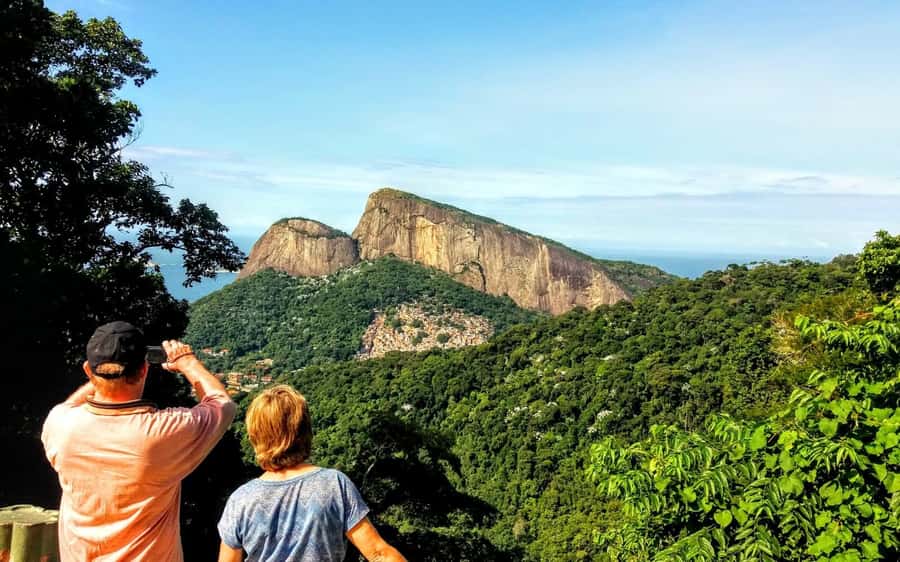 Rio de Janeiro Nature Secrets 'The Eco Citytour' - Marapendi Park is the best wildlife possibility