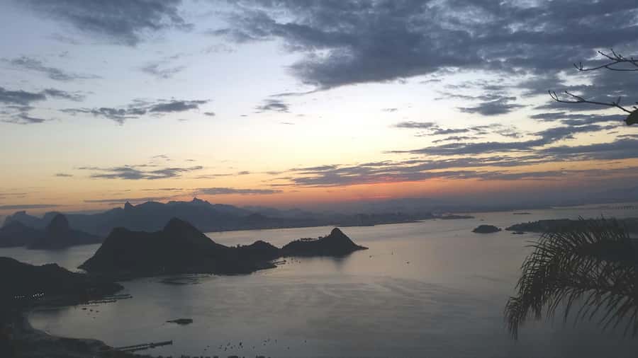 Rio de Janeiro: Niterói Day Trip - The Contemporary Art Museum in a compact visit