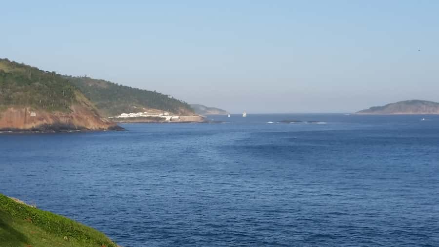 Rio de Janeiro: Niterói Day Trip - Santa Cruz Fortress and Guanabara Bay views