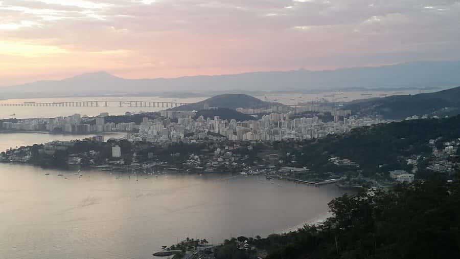 Rio de Janeiro: Niterói Day Trip - Itacoatiara: the day’s best natural pause