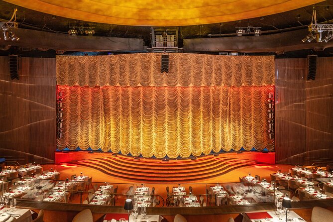 Rio DE Janeiro : Official Roxy Dinner Show - Dinner + Show - Practical booking advice for Rio