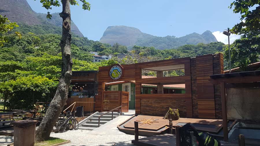 Rio de Janeiro: Paragliding experience at Pedra Bonita - Why Pedra Bonita makes such a striking launch point