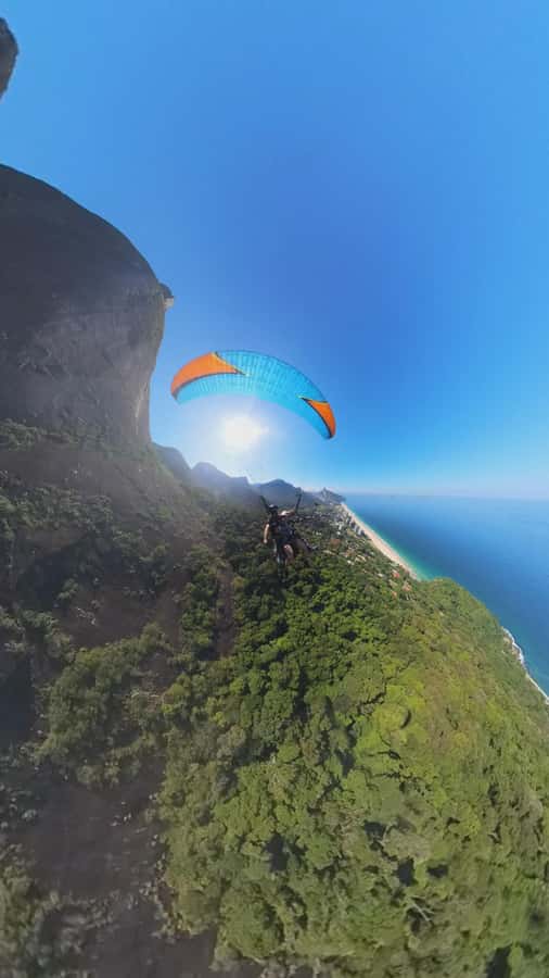 Rio de Janeiro: Paragliding experience at Pedra Bonita - Is $198 a fair price for this Rio adventure?
