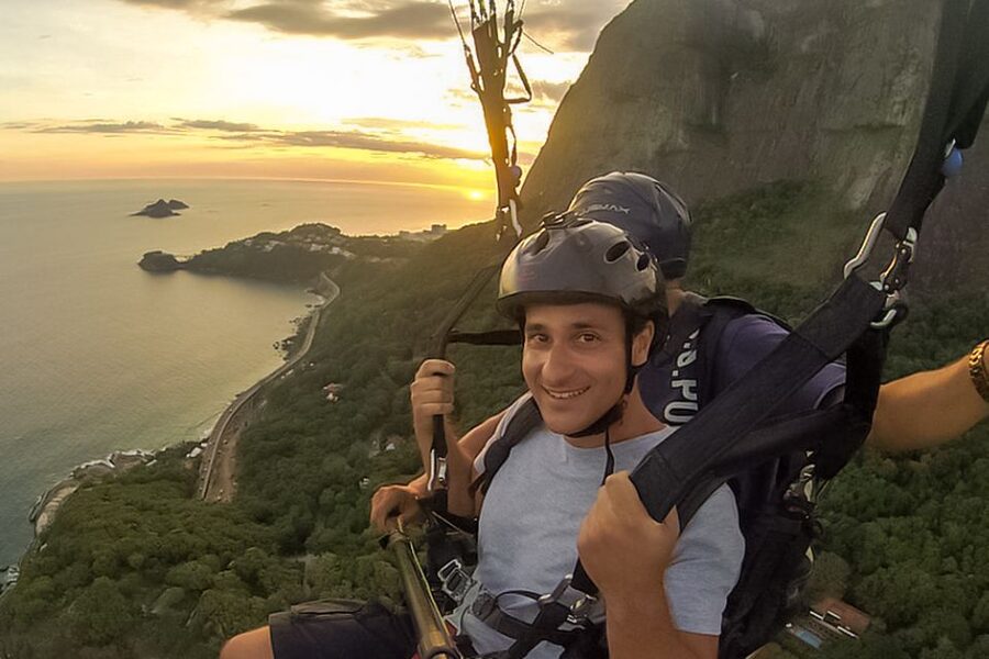 Rio de Janeiro: Paragliding Tandem Flight - Practical planning for a smoother morning or afternoon