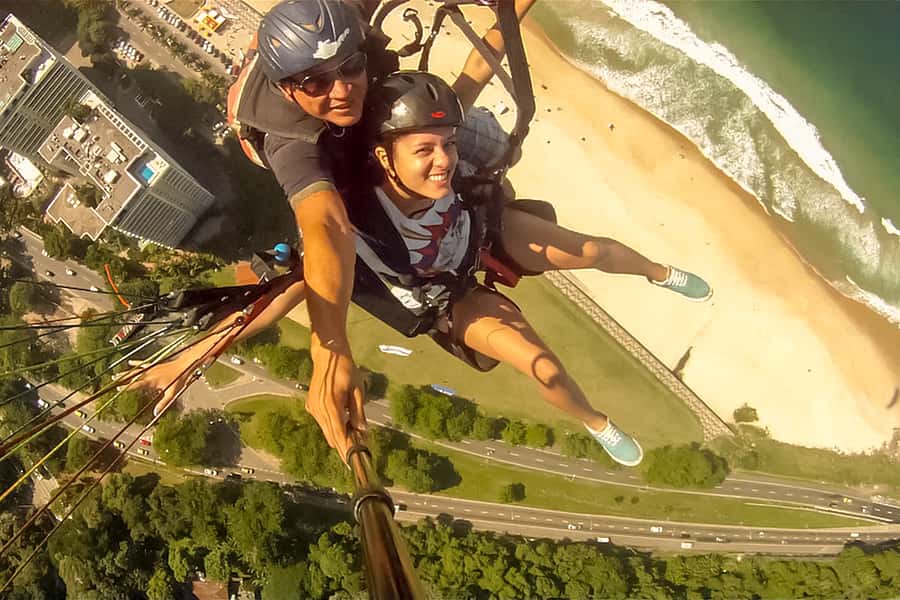 Rio de Janeiro: Paragliding Tandem Flight - Who should book this flight?