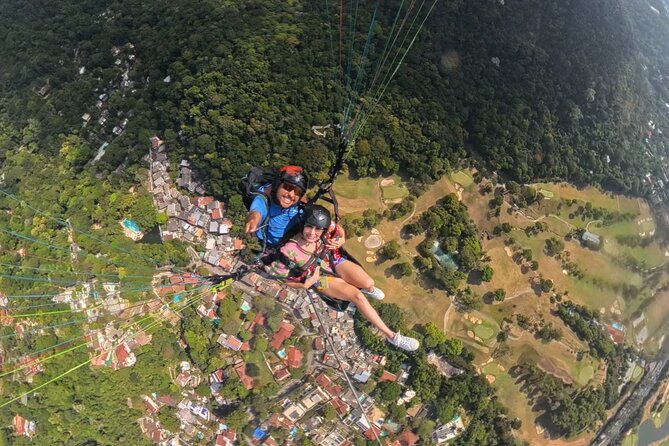 Rio de Janeiro : Paragliding Tandem Flights over Rio - FAQ