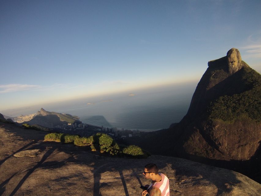 Rio de Janeiro: Pedra Bonita & Tijuca Forest Hike Tour - Key things to know before you book