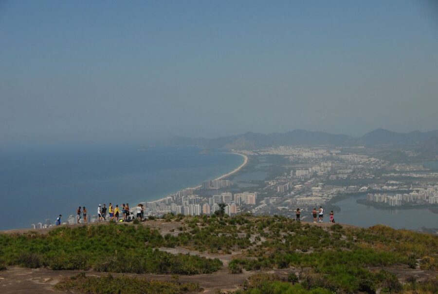 Rio de Janeiro: Pedra Bonita & Tijuca Forest Hike Tour - Why Pedra Bonita is one of Rio’s best viewpoints