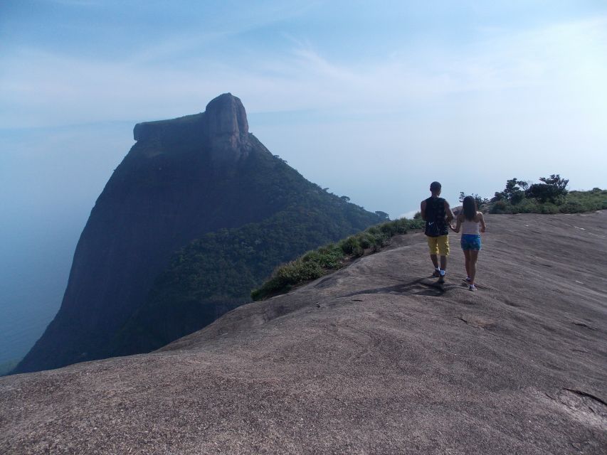 Rio de Janeiro: Pedra Bonita & Tijuca Forest Hike Tour - The cancellation and booking safety net