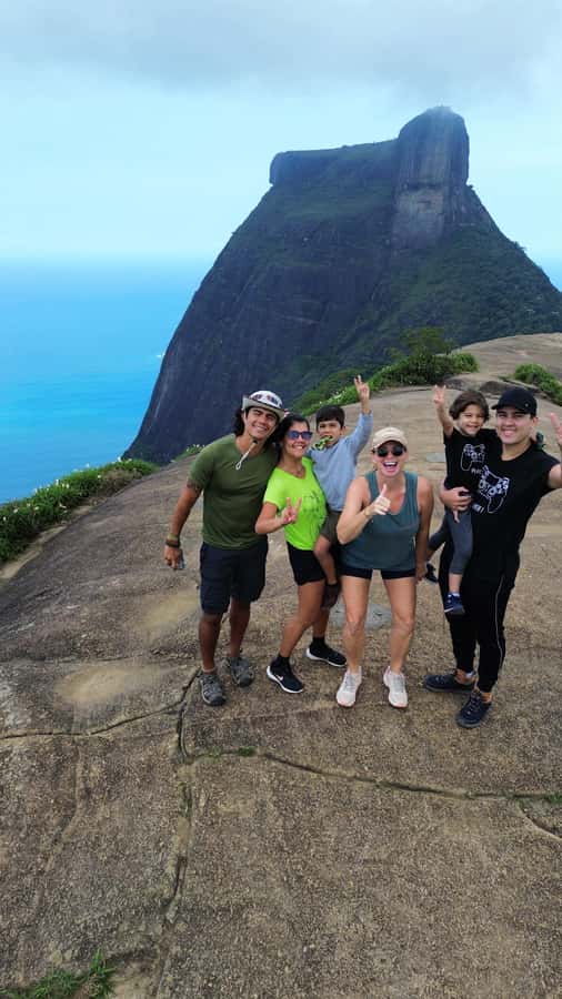 Rio de Janeiro: Pedra Bonita, Tijuca Forest Hiking Tour - Key points to know before booking