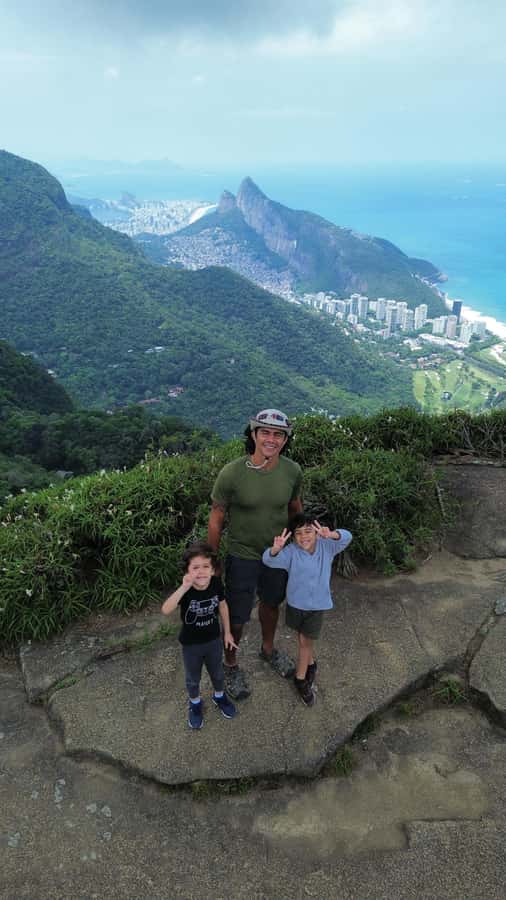 Rio de Janeiro: Pedra Bonita, Tijuca Forest Hiking Tour - What this Pedra Bonita outing is really like