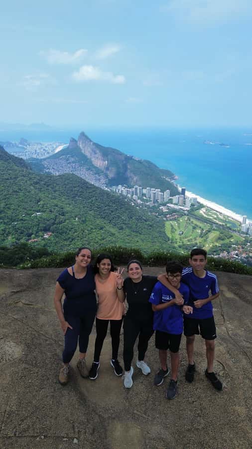 Rio de Janeiro: Pedra Bonita, Tijuca Forest Hiking Tour - Why a small group and live guide matter