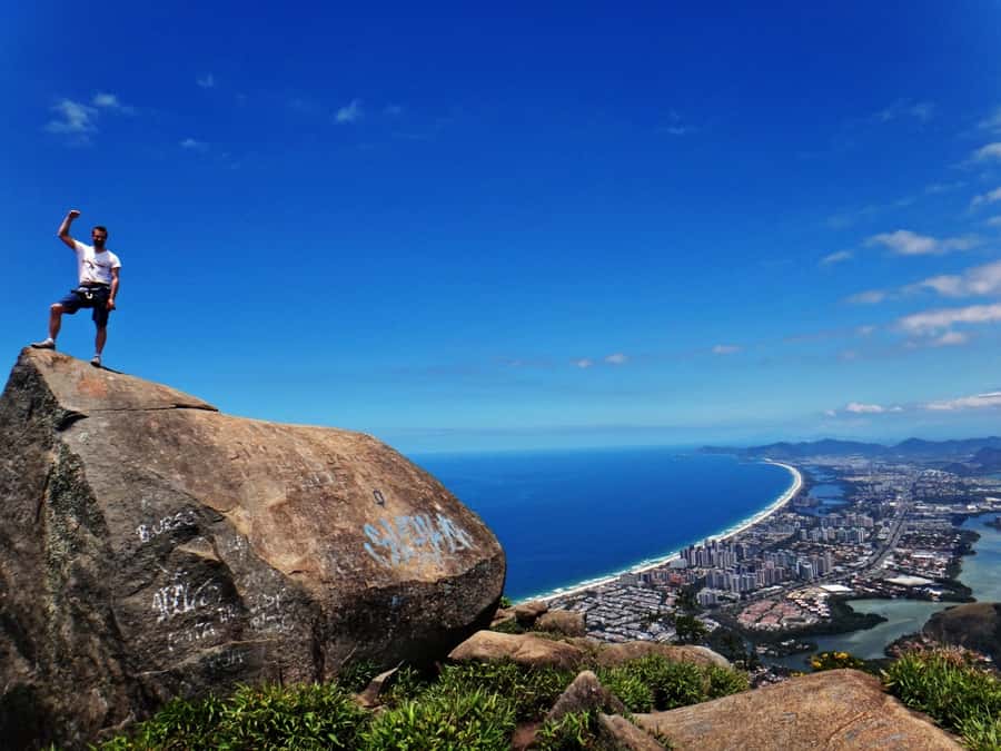 Rio de Janeiro: Pedra da Gávea 7-Hour Hike - Who Should Book This Hike?