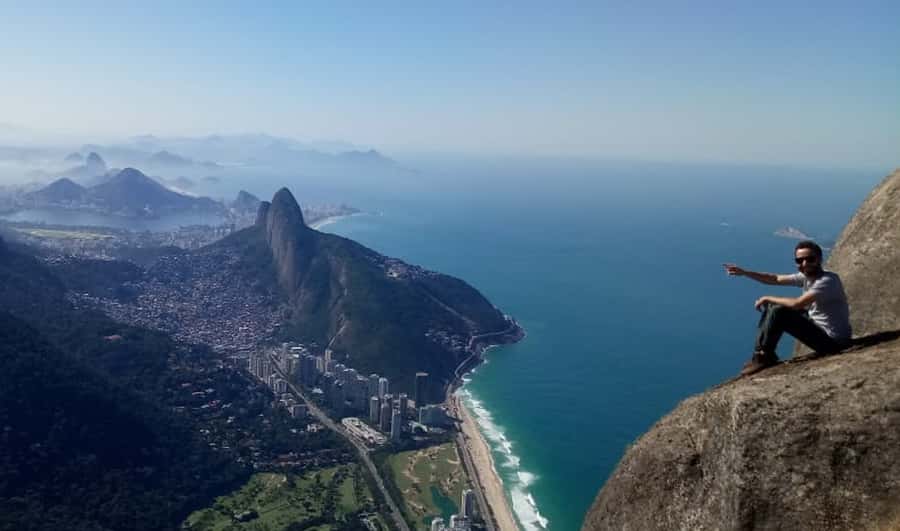 Rio de Janeiro: Pedra da Gávea 7-Hour Hike - The Forest Trail Through Tijuca National Park