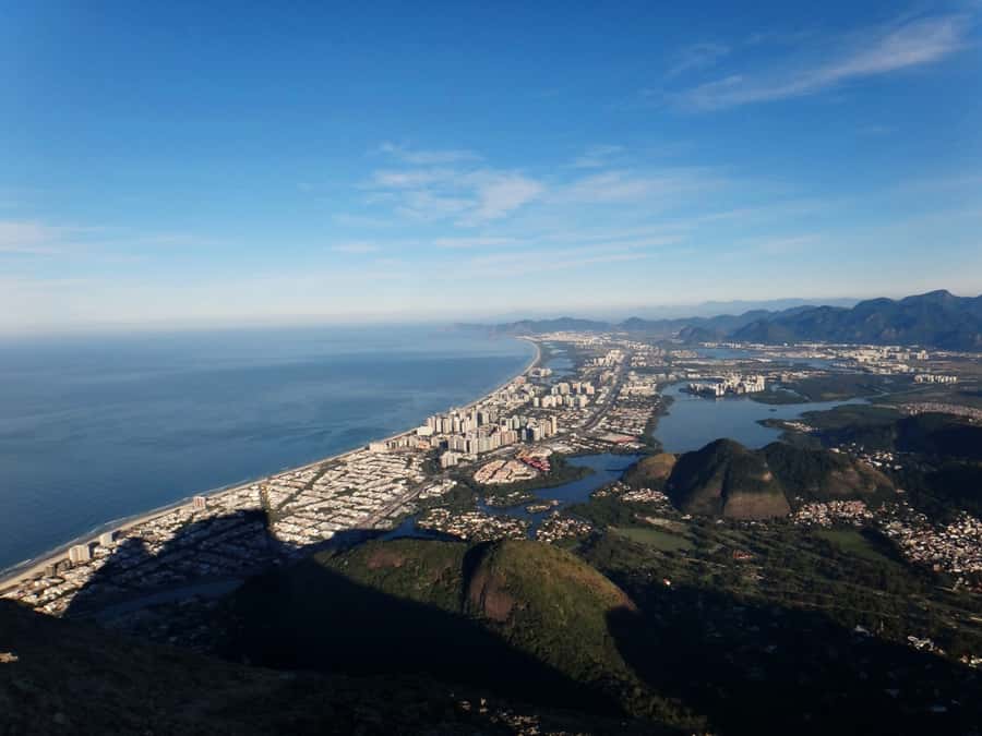 Rio de Janeiro: Pedra da Gávea 7-Hour Hike - Carrasqueira: The 30-Meter Climbing Section