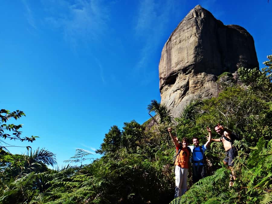 Rio de Janeiro: Pedra da Gávea 7-Hour Hike - The Summit Views Toward Southern and Western Rio