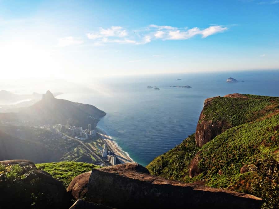 Rio de Janeiro: Pedra da Gávea 7-Hour Hike - The Descent Is Not an Easy Walk Back