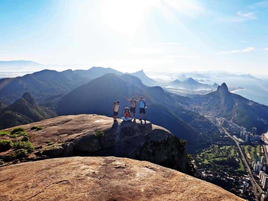 Rio de Janeiro: Pedra da Gávea 7-Hour Hike - Meeting at Estrada Sorimã and Getting Ready