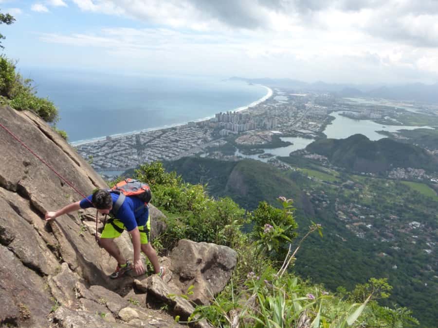 Rio de Janeiro: Pedra da Gavea Adventure Hike - The essential details at a glance
