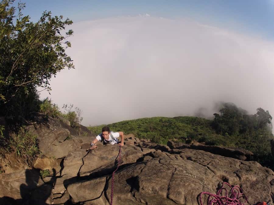 Rio de Janeiro: Pedra da Gavea Adventure Hike - Practical packing advice for a safer day
