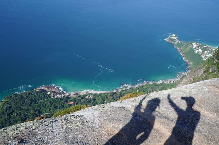 Rio de Janeiro: Pedra da Gavea Adventure Hike - What the $85 price really covers