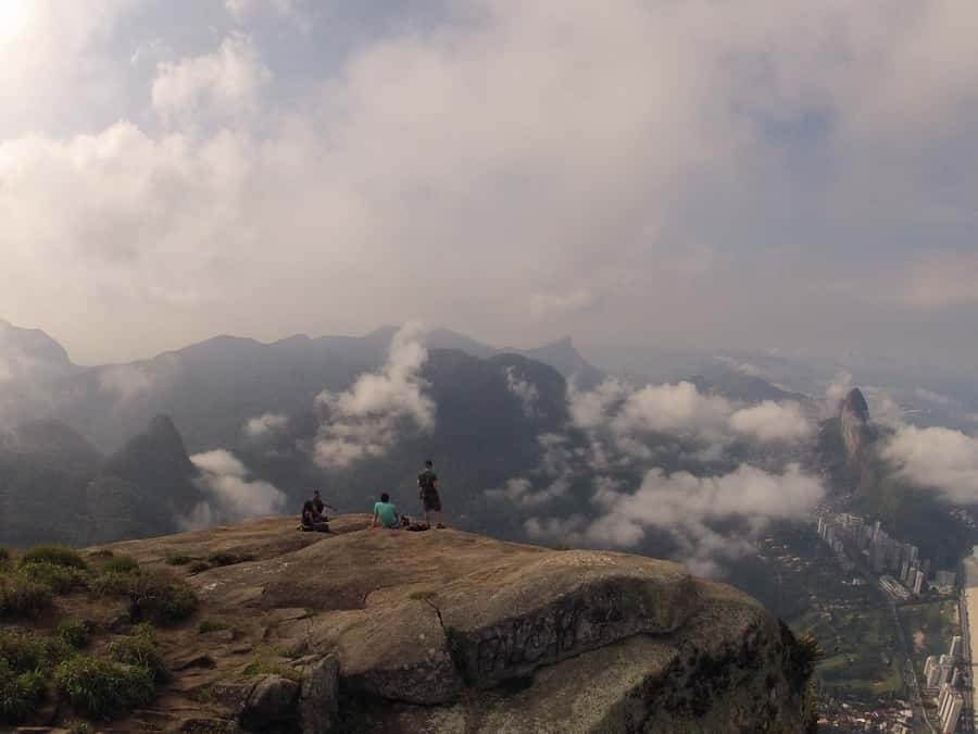 Rio de Janeiro: Pedra da Gavea Adventure Hike - Who should book this hike