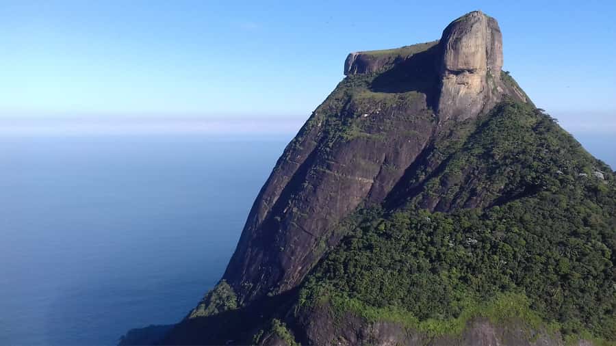 Rio de Janeiro: Pedra da Gavea Adventure Hike - Meeting at Estrada Sorimã, 932